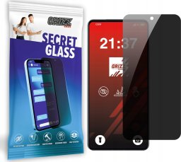 GrizzGlass Szkło prywatyzujące GrizzGlass SecretGlass do Realme GT7 Pro Racing