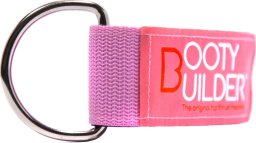 Opaska na kostkę do wyciągu Ankle Strap PINK - Booty Builder