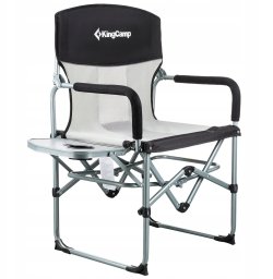 King Camp Krzesło kempingowe składane KING CAMP Director