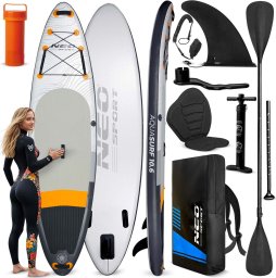 NeoSport Deska SUP Aquasurf 320 x 84 x 15 cm 170201