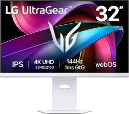 Monitor LG 32G810SA-W AI Smart