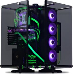 Komputer To W Środku Jest Woda? R9-9950X3D/64GB/4TB/RTX5090-32GB/W11P/3Y (V.001)
