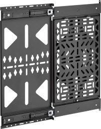 Wysuwany Panel na Akcesoria AV za Telewizje Monitor Spacetronik