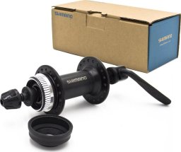Piasta przednia Shimano Cues HB-QC300, 36H, 100 mm, QR, pod tarcze Center Lock
