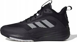 Adidas Buty do koszykówki OwnTheGame 3.0 M czarne r. 44 2/3