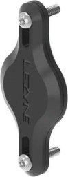 Schowek na lokalizator AirTag Lezyne Matrix Bike Tagger (bez taga), czarny