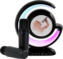 Zestaw Karaoke MM-SC70-B RainbowDust