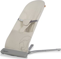 Leżaczek dziecięcy Fly Almond Colibro