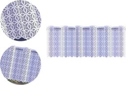 Firanka Wembi wysokość 35 cm DomoweTekstylia | WN140W 035