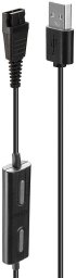 Adap Lindy USB Typ-A to Quick Disconnect Adapter
