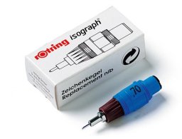 Rotring Isograph Replacement Nib 1 szt.