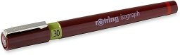 Rotring 1903399 pióro kulkowe Długopis z wkładem