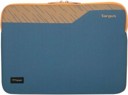 Targus Pulse II EcoSmart 35,6 cm (14") Etui kieszeniowe Niebieski, Pomarańczowy