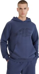 Bluza męska 4F M1585 antracyt 4FWSS25TSWSM1585 22S XL