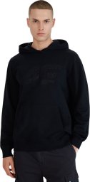 Bluza męska 4F M1585 czarna 4FWSS25TSWSM1585 20S L
