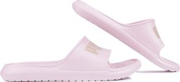 Klapki Puma Divecat v2 różowe 374823 21 40,5