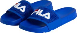 Klapki męskie Fila Morro Bay Spiro niebieskie FFM0411 50051 45