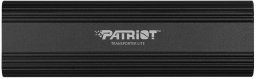 SSD Patriot Extern  512GB Transporter Lite Black