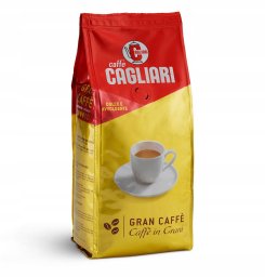 Kavos pupelės Cagliari GranCaffee500, 500g