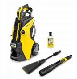 Kärcher Aukšto slėgio plovimo įrenginys K 7 Power Control Flex eco!Booster (1.317-344.0)