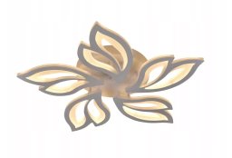 Lampa Sufitowa do Salonu i Sypialni Regulowana Żyrandol LED