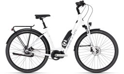 Kellys ESTIMA 40 SH 28" 504Wh Wybierz rozmiar ramy: M, Wybierz kolor: White