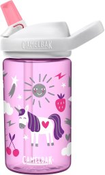 Butelka Tritanowa Camelbak Eddy+ Kids 400ml Wybierz kolor: Unicorn Party