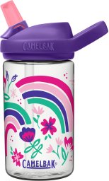 Butelka Tritanowa Camelbak Eddy+ Kids 400ml Wybierz kolor: Rainbow Floral