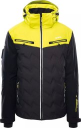 Kurtka narciarska męska Iguana Amblo Czarna r. XL