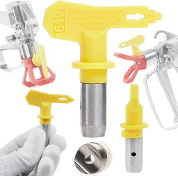 Uniwersalna Dysza do Pistoletu Malarskiego Model 619 Agregat Graco Wagner