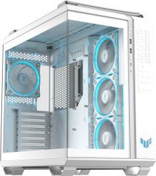 Obudowa Asus GT502 Horizon ARGB biała
