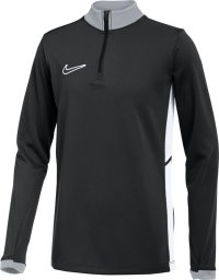 Bluza dla dzieci Nike Dri-Fit Academy 25 Drill Top czarna FZ9773 010 S