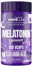 HIRO.LAB - Melatonin Liposovit - 150vcaps.