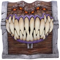Dungeons  and  Dragons Mimic Dice Box 11.3cm