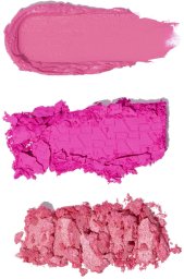 REVOLUTION Paleta Różów do policzków Icon Hot Pink Flag