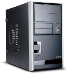 Komputer biurowy NTT proDesk, i5-12400, 16GB RAM, 512GB SSD, WIFI, Windows 11 Pro