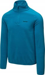 Męski polar bluza polarowa rozpinana Hi-Tec Dilaso rozmiar M