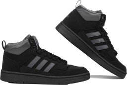 Buty męskie adidas Rapid Court Mid Winterized JR0170 46