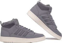 Buty męskie adidas Rapid Court Mid Winterized JR0169 43 1/3