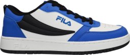 Buty męskie Fila Rega NF niebieskie FFM0370 50071 45
