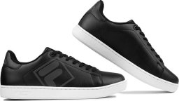 Buty męskie Fila Courtbay Logo czarno-białe FFM0364 83036 46