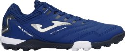 Buty piłkarskie Joma Maxima 2404 Turf niebieskie MAXW2404TF 45