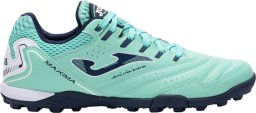 Buty piłkarskie Joma Maxima 2527 Turf turkusowe MAXS2527TF 40