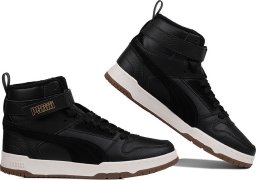 Buty męskie Puma RBD Game WTR czarne 387604 02 39