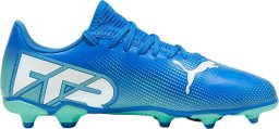 Buty piłkarskie dziecięce Puma Future 7 Play FG/AG 107949 01 37