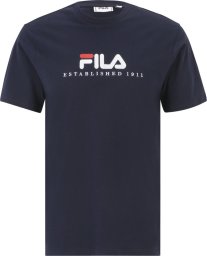 Koszulka męska Fila Bedburg granatowa FAU0147 50004 2XL