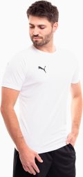 Koszulka męska Puma teamRISE Matchday Jersey biała 706132 04 M