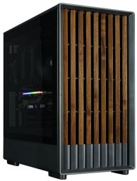 Zalman Obudowa P10 NAMU mATX Mini Tower Black
