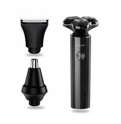Zestaw do golenia 3w1 USB MAESTRO MR-676
