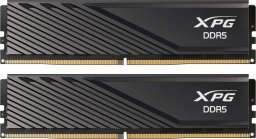 Pamięć ADATA XPG Lancer Blade, DDR5, 32 GB, 6000MHz, CL36 (AX5U6000C3616G-DTLABBK)